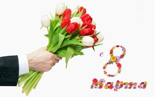 Поздравления девочек с 8 Марта. Стихи к 8 Марта для девочек в стихах изображения Поздравления девочек с 8 Марта. Стихи к 8 Марта для девочек в стихах изоражения