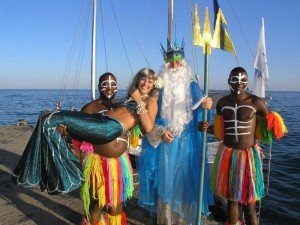 Сценарий праздника «День Нептуна»
