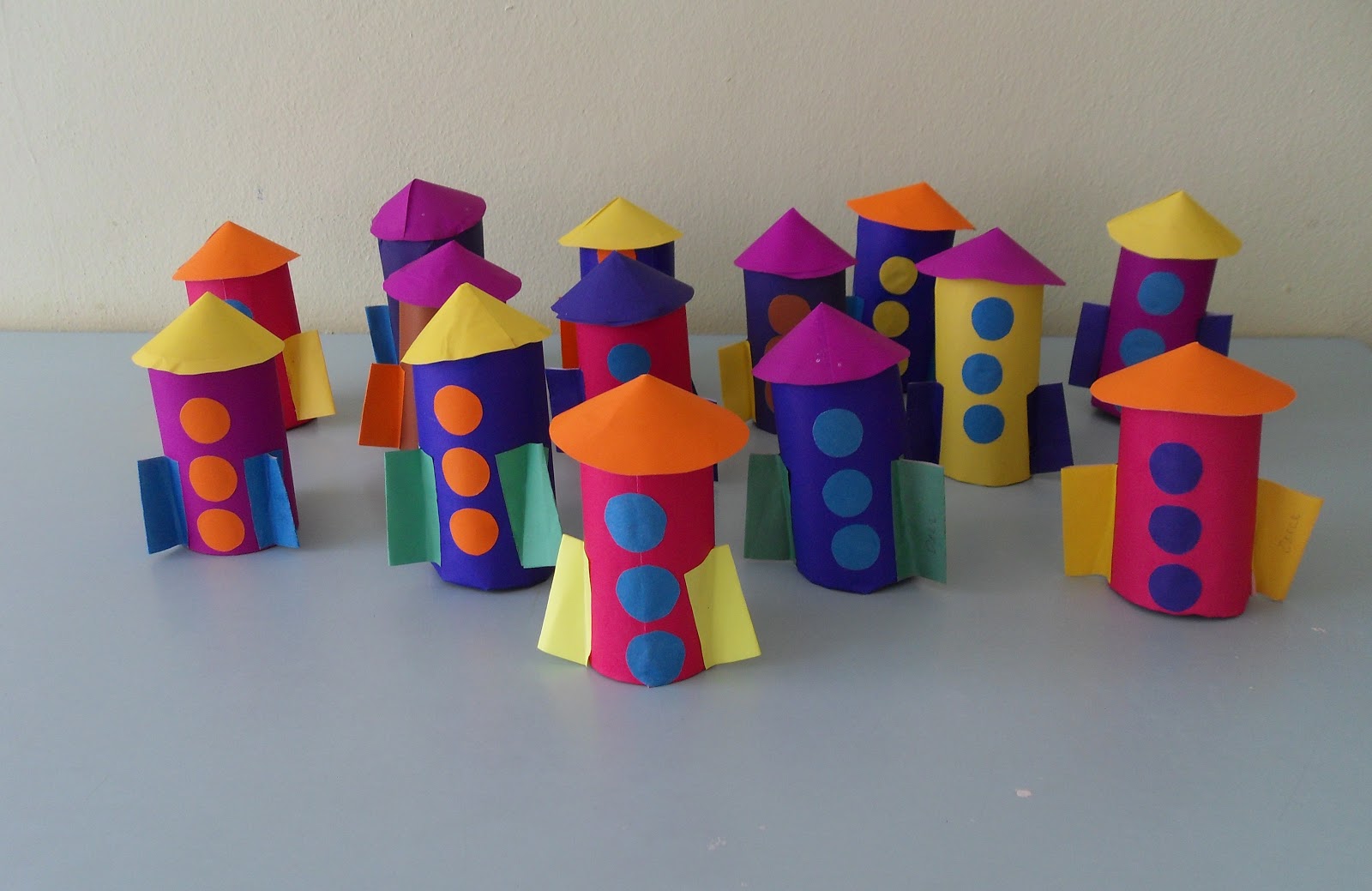 Конструирование из бумаги в технике оригами. / События / Садик / Детский сад 