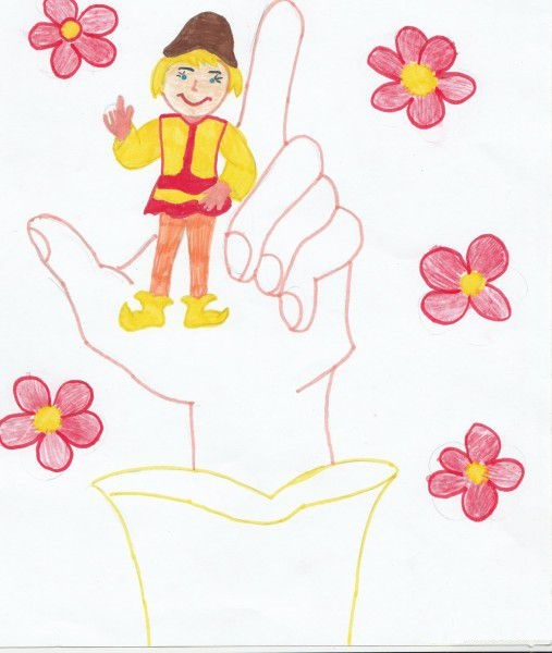 Рисование тема мальчик с пальчик. Рисование по сказке мальчик с пальчик. Тема: «рисование по сказке «мальчик с пальчик».. Рисование мальчик с пальчик подготовительная группа. Рисование мальчик с пальчик.