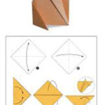 Схема для оригами