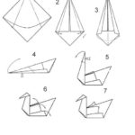 Схема оригами