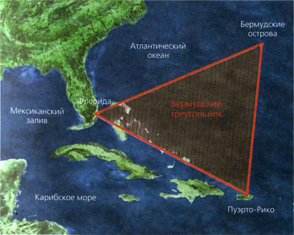 Бермудский треуголник