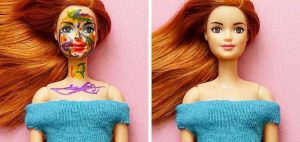 10 лайфхаков для кукол Барби и не только