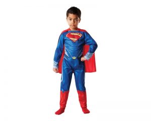 костюм супермена