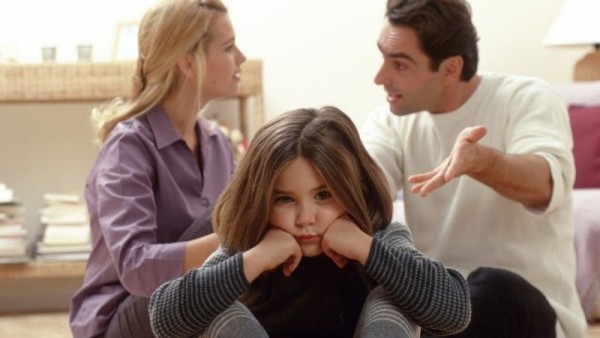 как сообщить ребенку о разводе